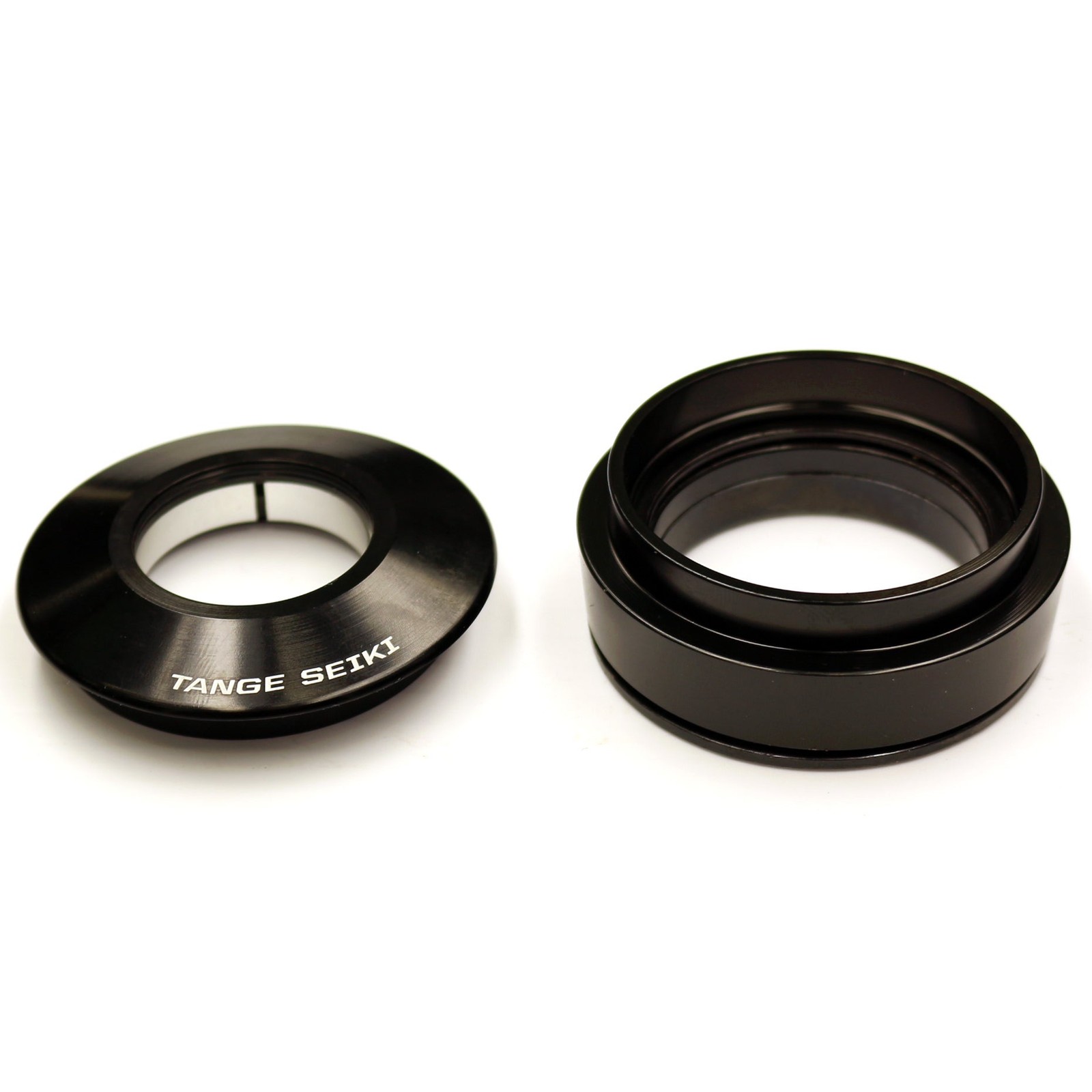 Cannondale Adapter Headset – Si/Headshok to 1.5″ Tapered Drop In Bearings K35019