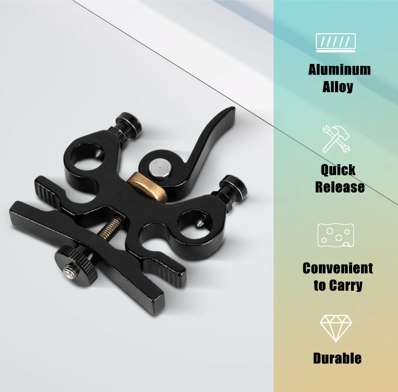 Promend Folding Bike Pedal Quick Release Device For Brompton QR Pedal Holder