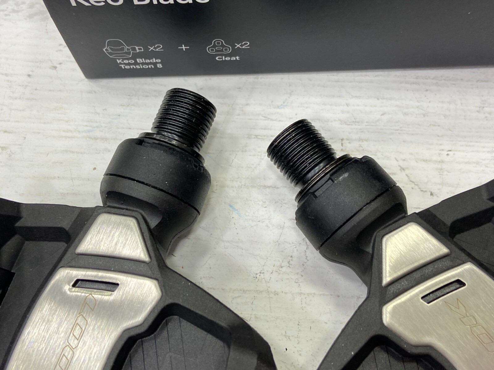 Look Keo Blade Road Clipless Pedal (8Nm) 2024
