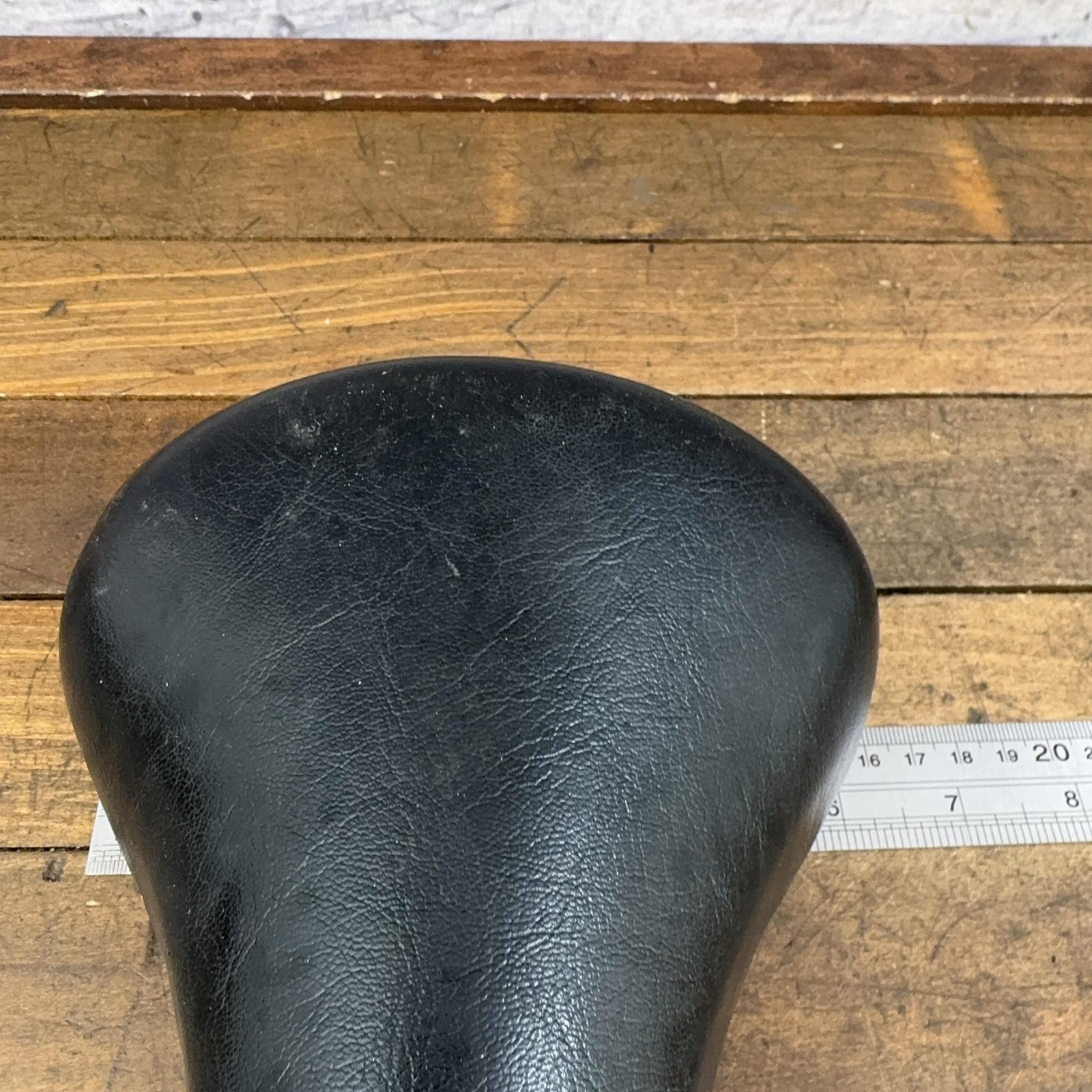 Vintage Fujita Fuji Feather Bicycle Saddle Seat 1980s BMX Road MTB Bike Japan