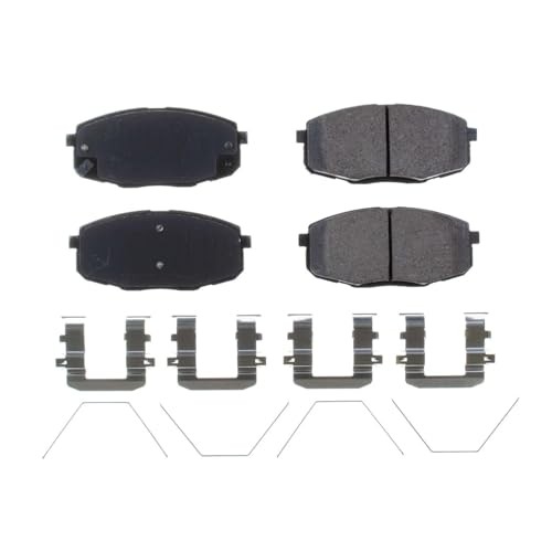 Front Brake Pads For Hyundai Elantra GT 2018-20 | Kia Soul 2017-19 – Z17