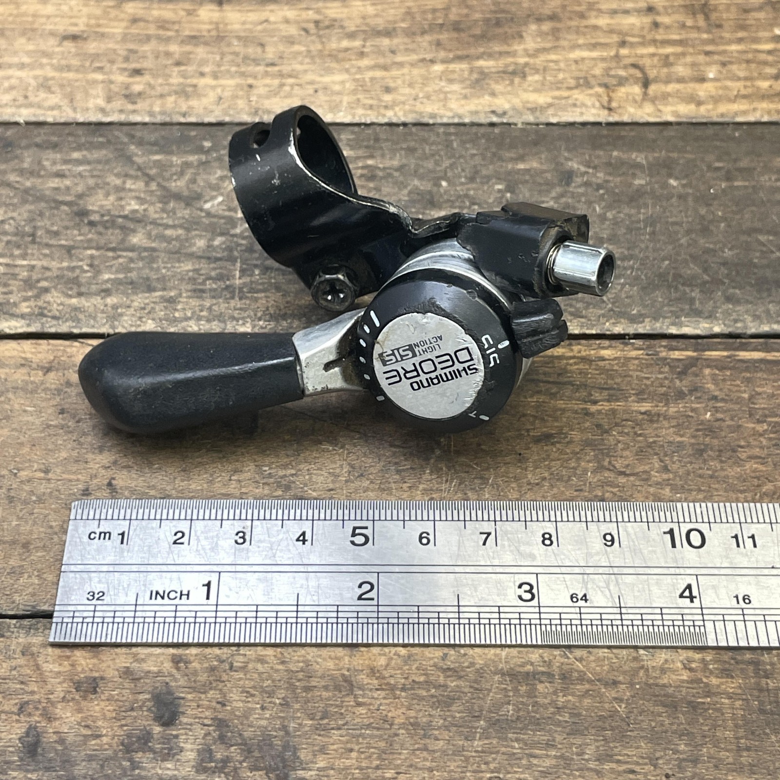 Vintage Shimano Deore SL-MT60 Right 6 Speed Thumb Shifter SIS MTB 6s 80s