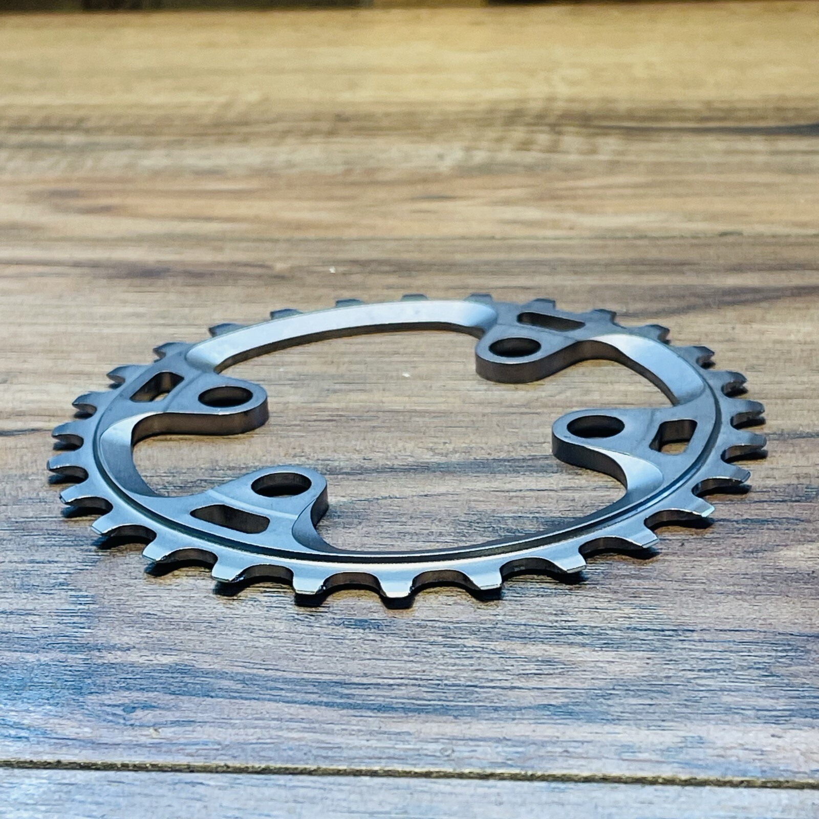 Shimano XTR 26T 11 Speed M9000 Chainring 64mm Asymmetric 26-AW
