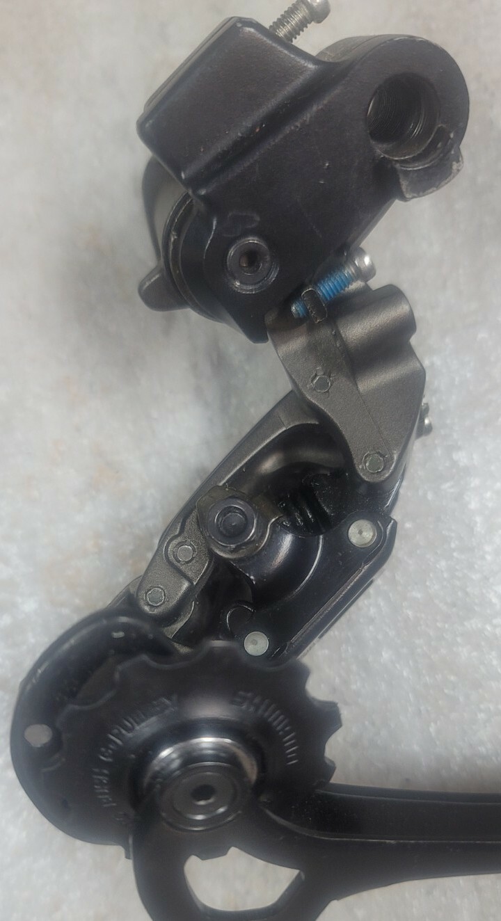 Shimano Saint RD-M800 SGS Black Rear Derailleur – Long Cage