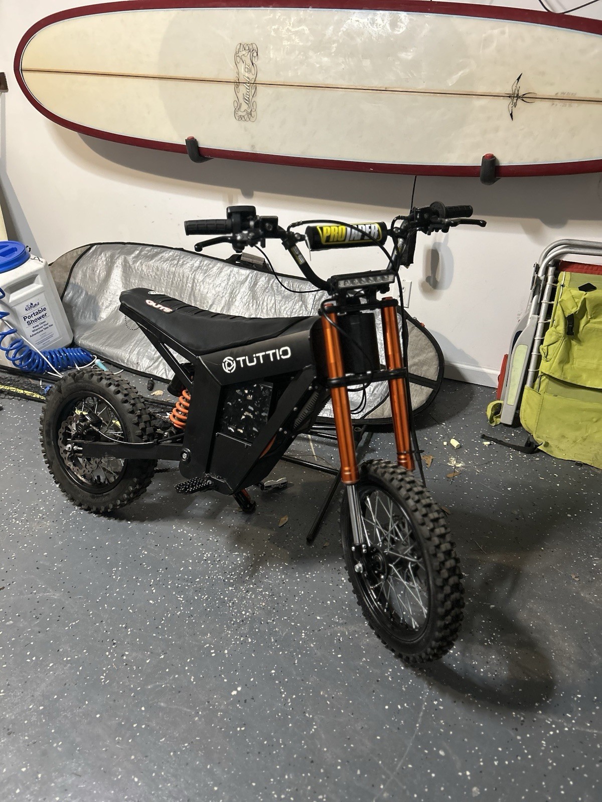 Tuttio Soliel 01 (NO TRADES, CASH) Negotiable, Well Condition
