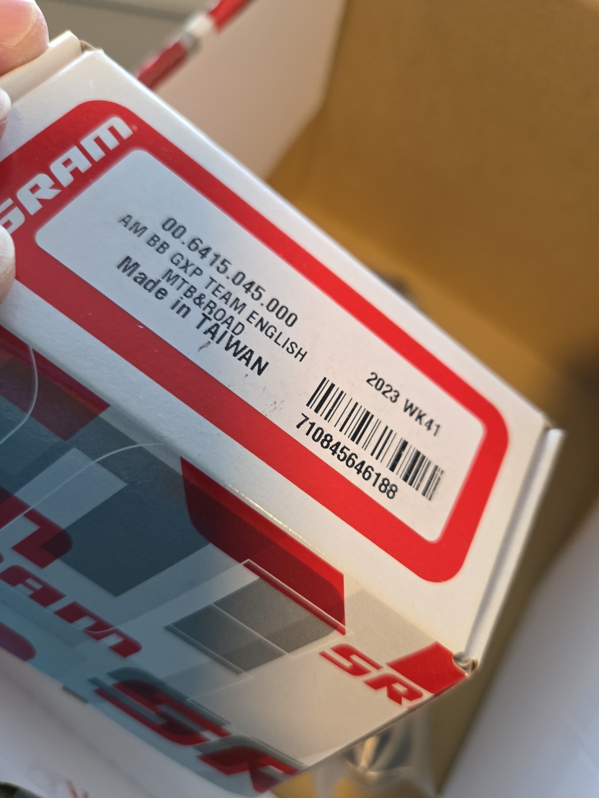 Sram Rival 1 11 Speed X-Sync 42T 170mm GXP Crankset (With BSA Team BB)