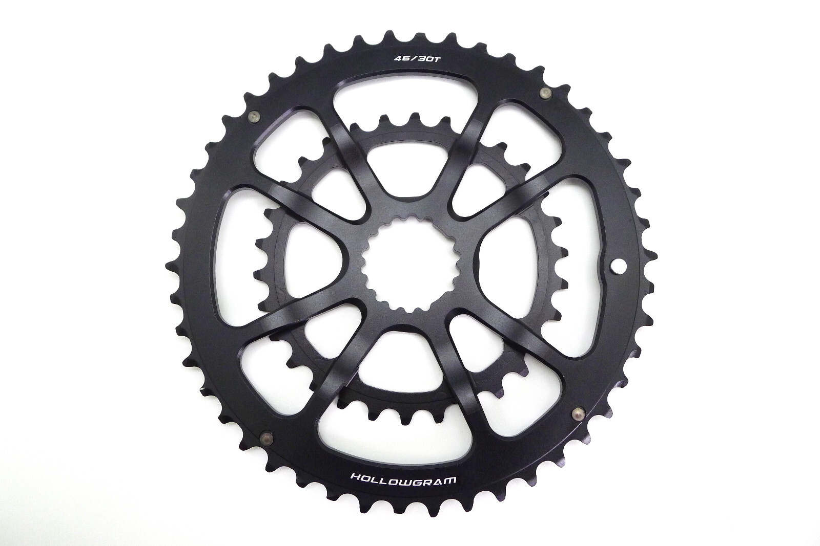 Cannondale Hollowgram Spidering 8 Arm 46/30T Chainring