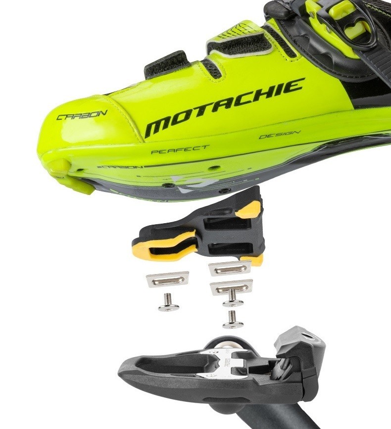 MicrOHERO SPD-SL Pedals Titanium Shaft Aluminum Lightweight 248g Ready to Ship