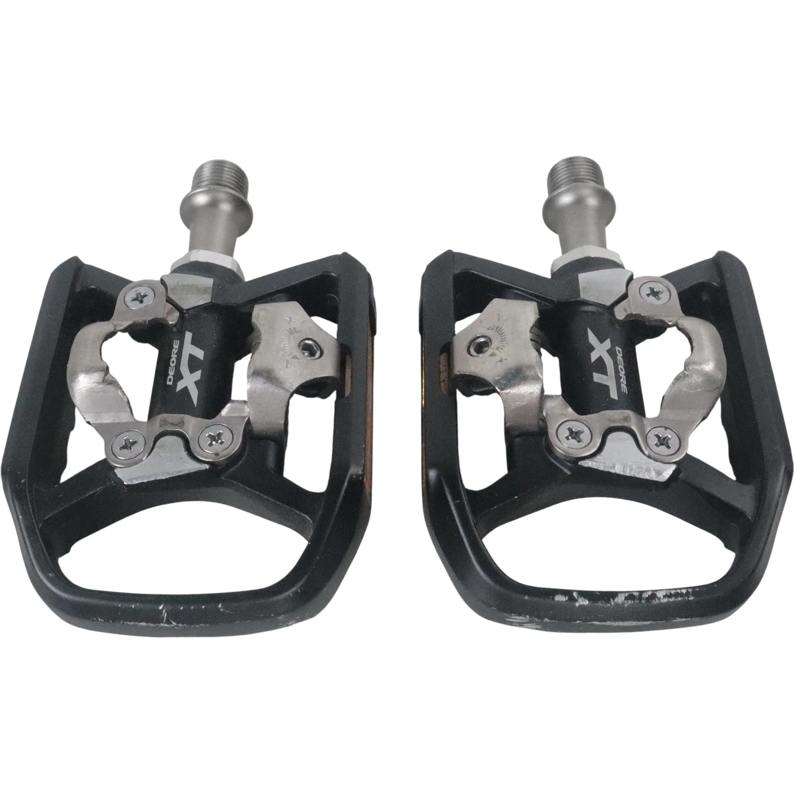 Shimano Deore XT PD-T780 SPD Clipless Platform Pedals