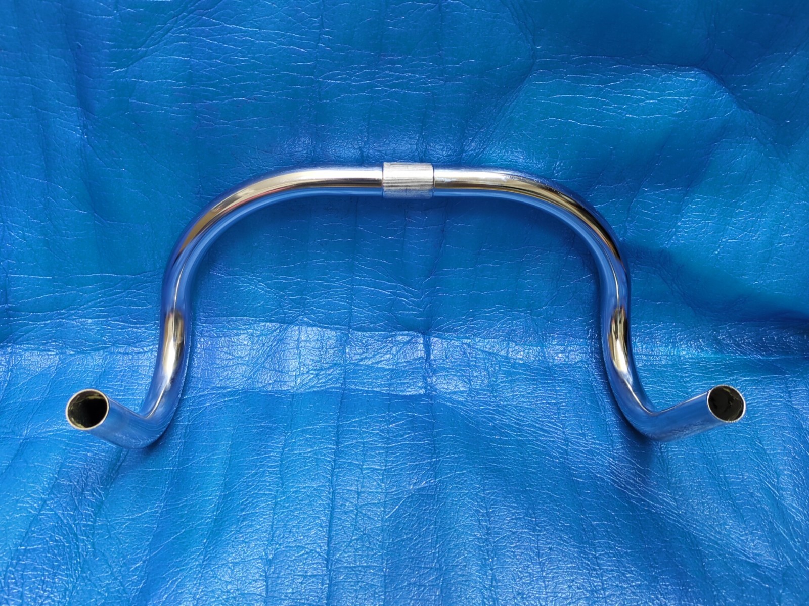 Nitto B123 CrMo 370mm 37cm NJS Handlebar Free Shipping Keirin Fixed Gear Pista