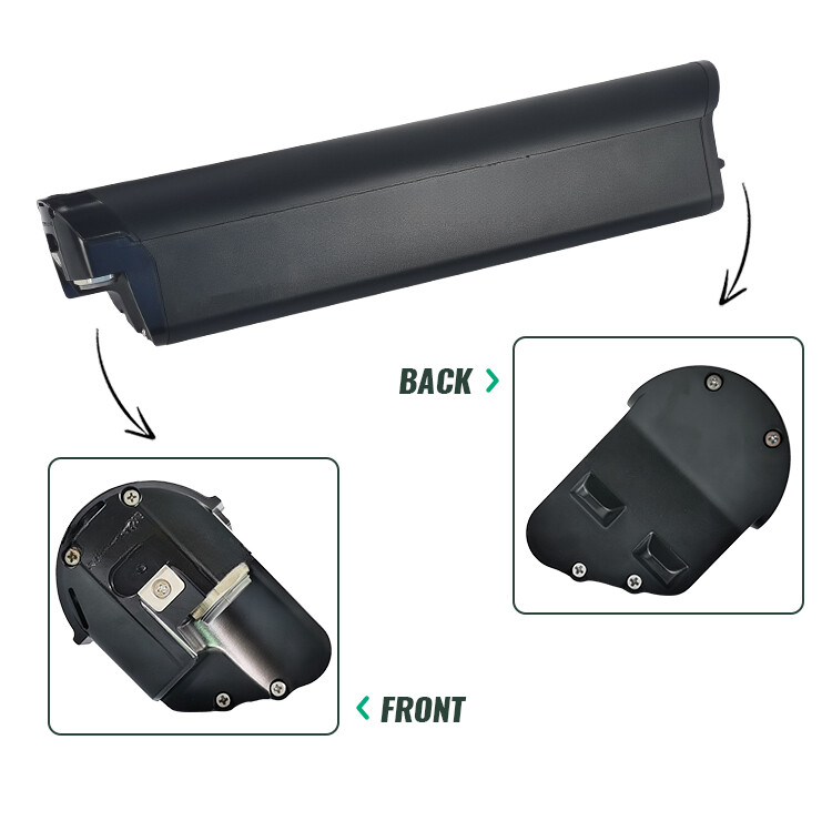 for Emojo Hiboy p6 Ebike battery 48v 14ah Reention EEL Pro li ion Battery pack