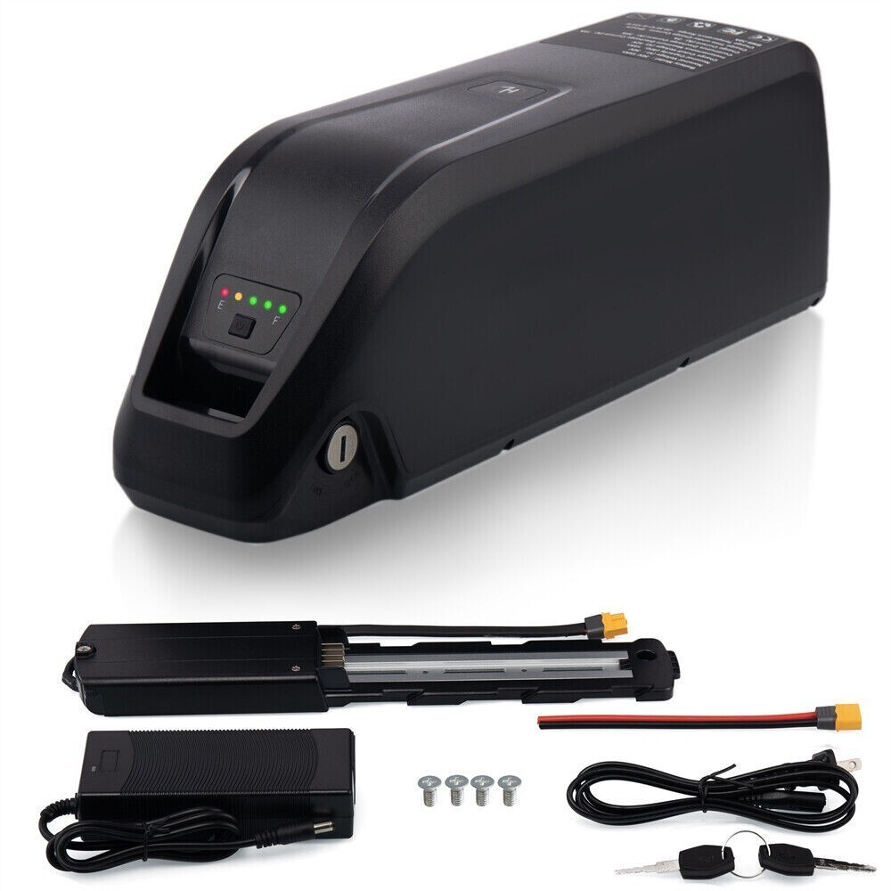 Hailong ebike battery 52V 20Ah 200W~2000W Electric Bicycle Bike Li-Ion Battery