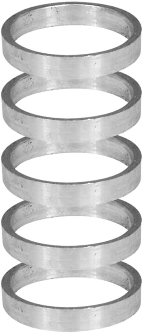 5 pcs for Each Colorful Single/Double/Triple Chainring Bolts Screws Disc Cran…