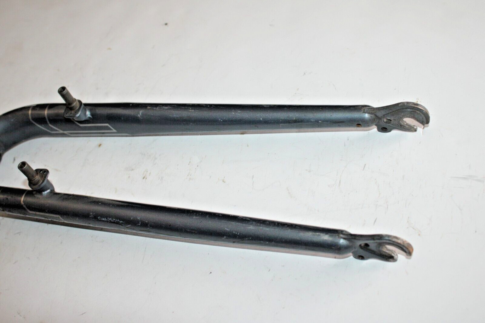 Touring Road Bike Fork 700c 11/8″ Threadless 185mm Canti Steel Fast USA Ship