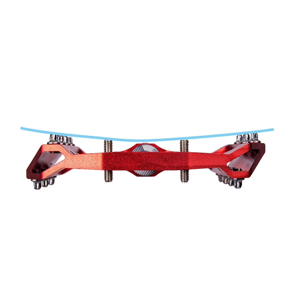Cycling Pedals DU Sealed Bearing Ultralight Aluminum Alloy Footboard Anti-Slip