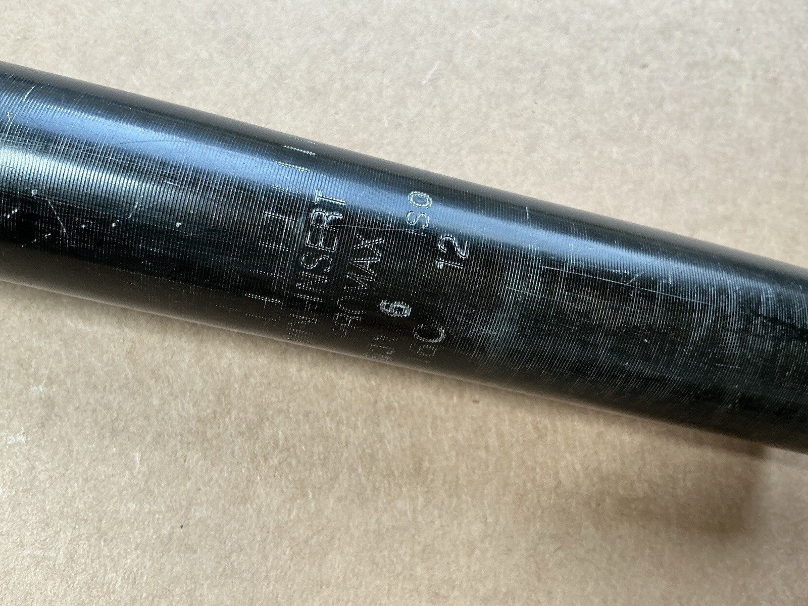 Oval Concepts Seatpost 31.6mm X 300mm Fuji/Road/Mountain Bike