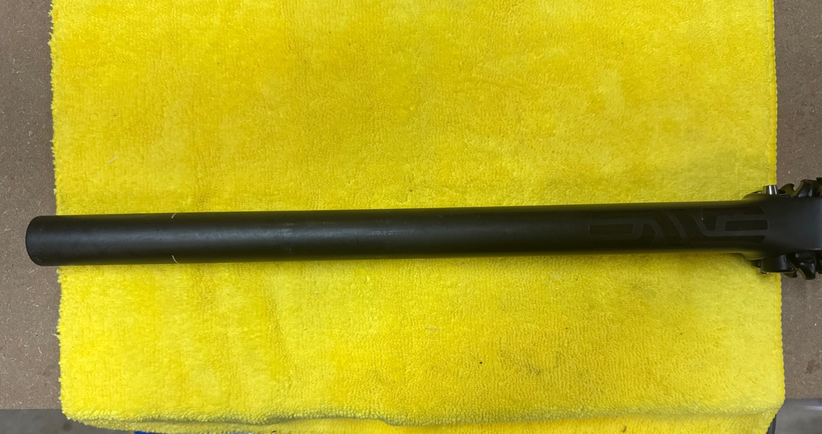 Enve Composites Carbon Seatpost 27.2mm Diameter Zero Offset 300mm Length 205g