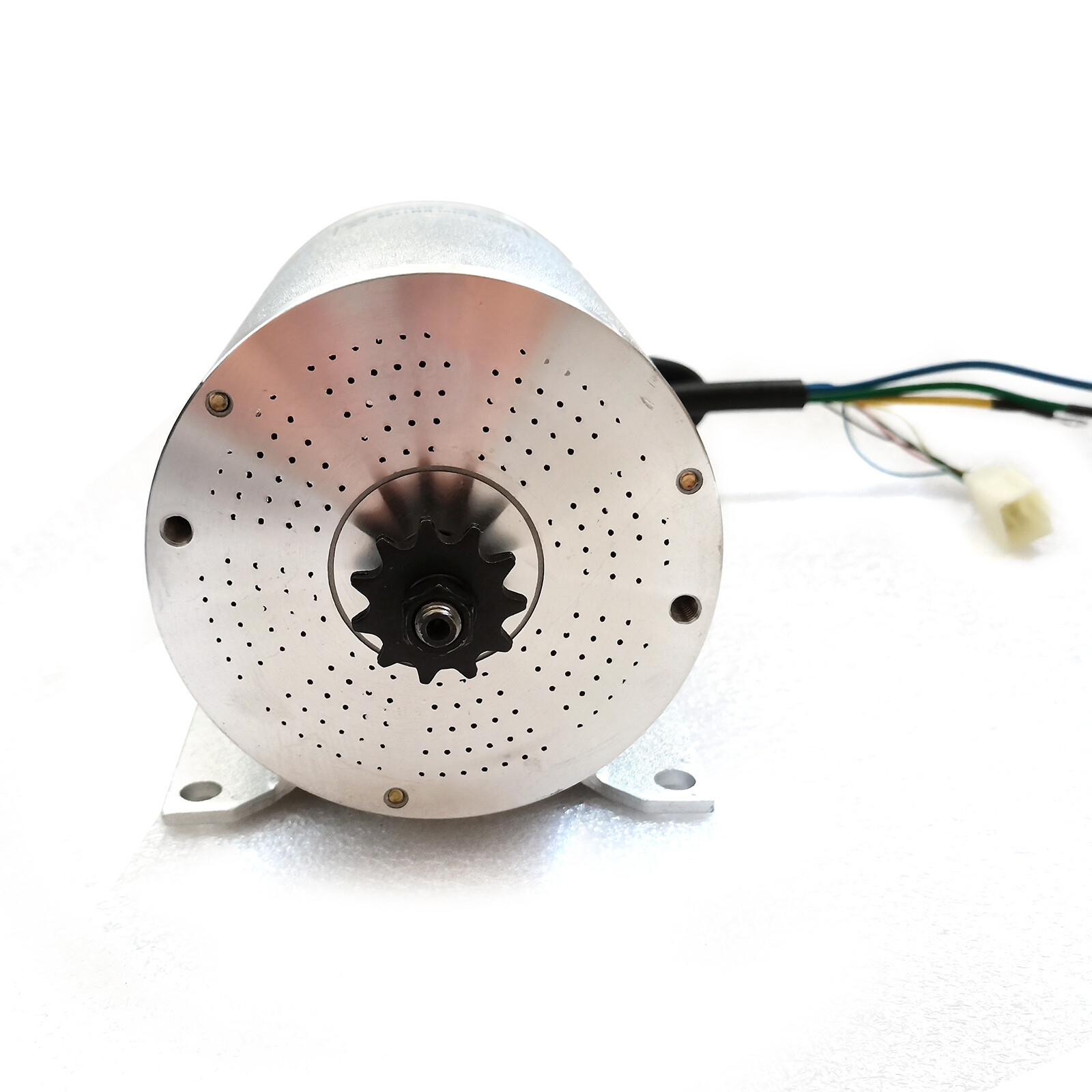 72V 3000W High-speed Brushless Motor Kit with Controller For Go Kart E-Scooter
