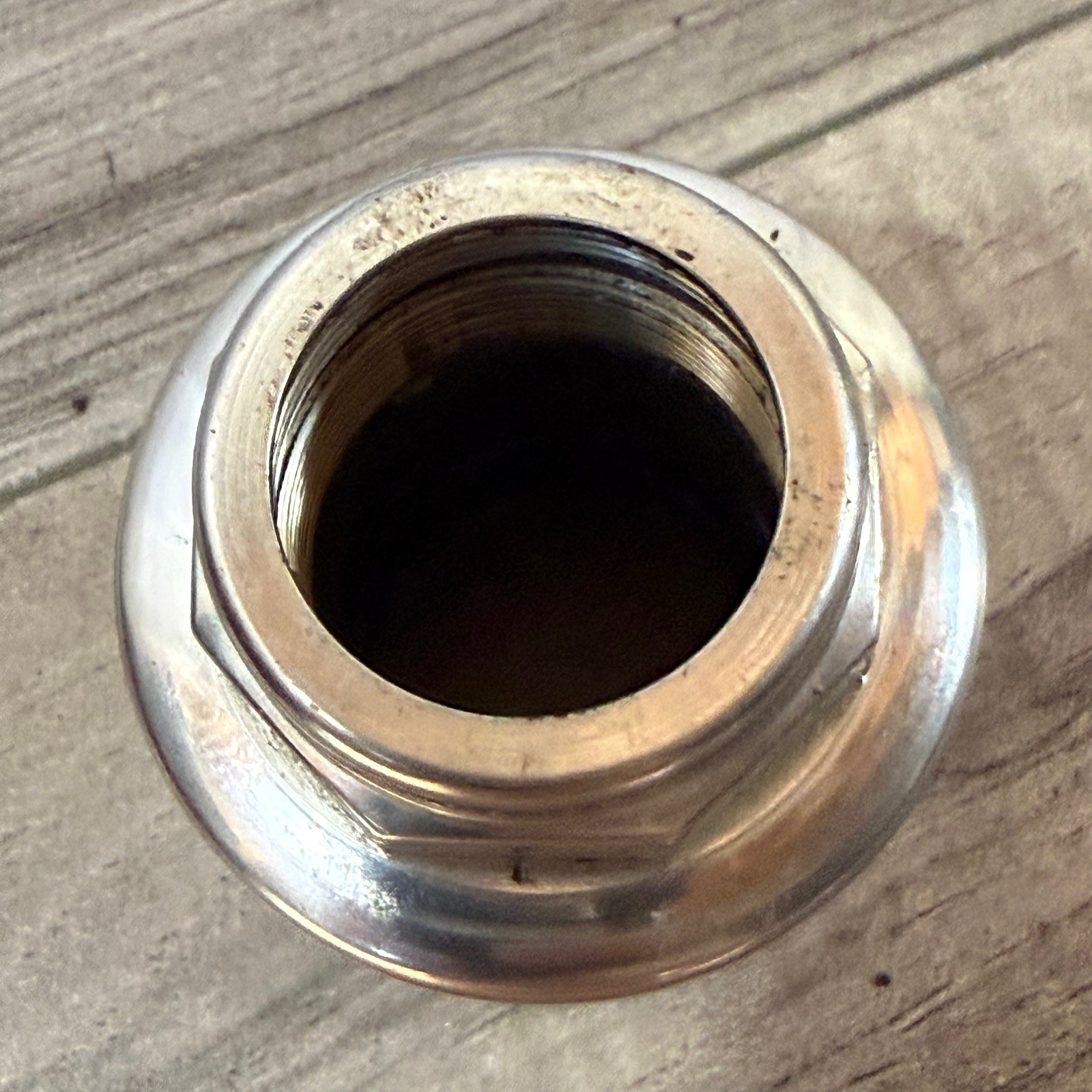 Campagnolo Athena Threaded Headset 1-inch Italian