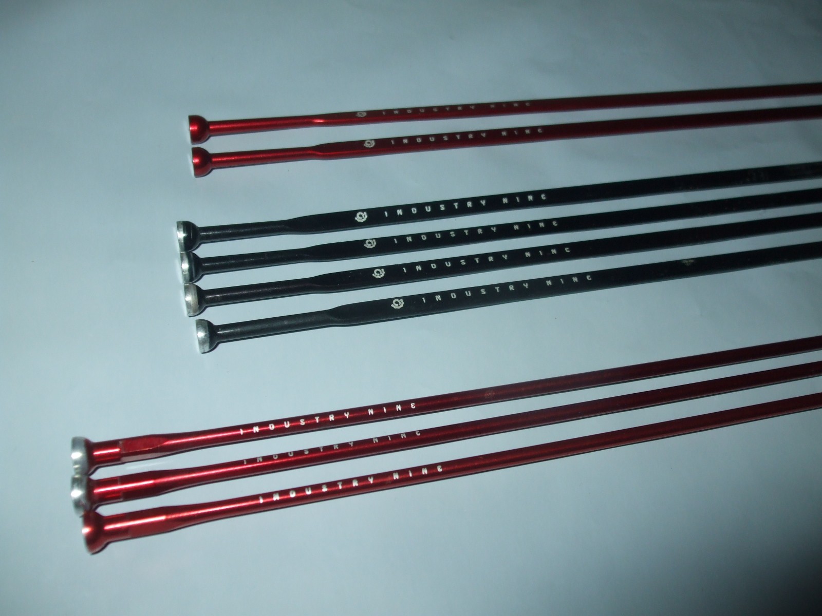 Industry Nine Spokes, System Spoke, I9