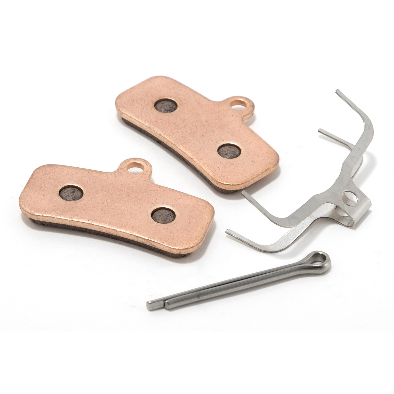 TARAZON 2 Pairs Front Rear Brake Pads for Sur-Ron Light Bee X for Talaria Sting