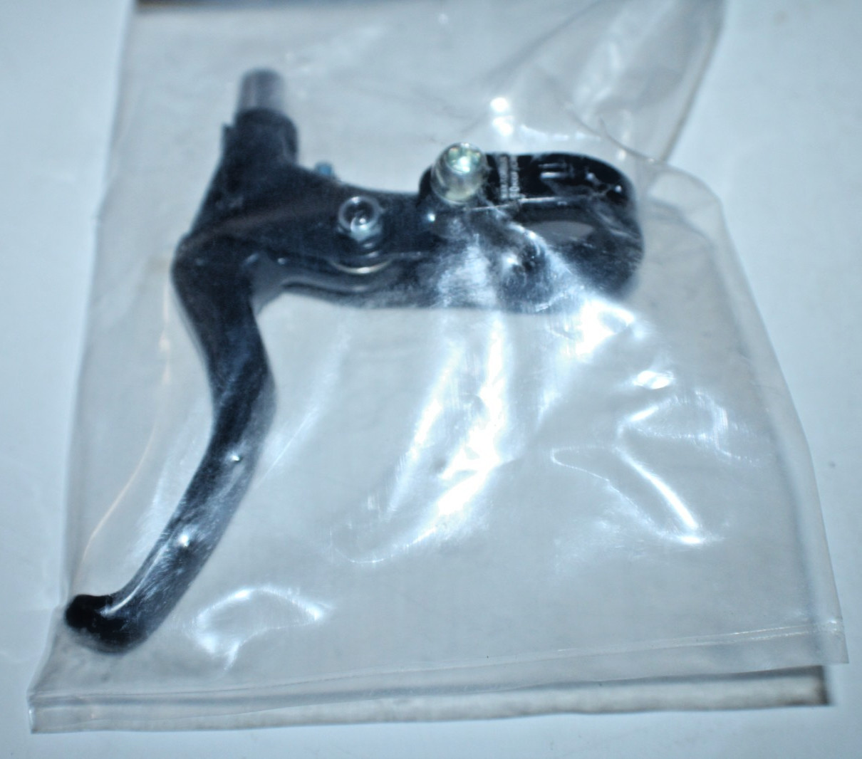 Dia Compe Gran Compe MX110N RH BMX Brake Lever Black Right Hand 2-Finger Vintage