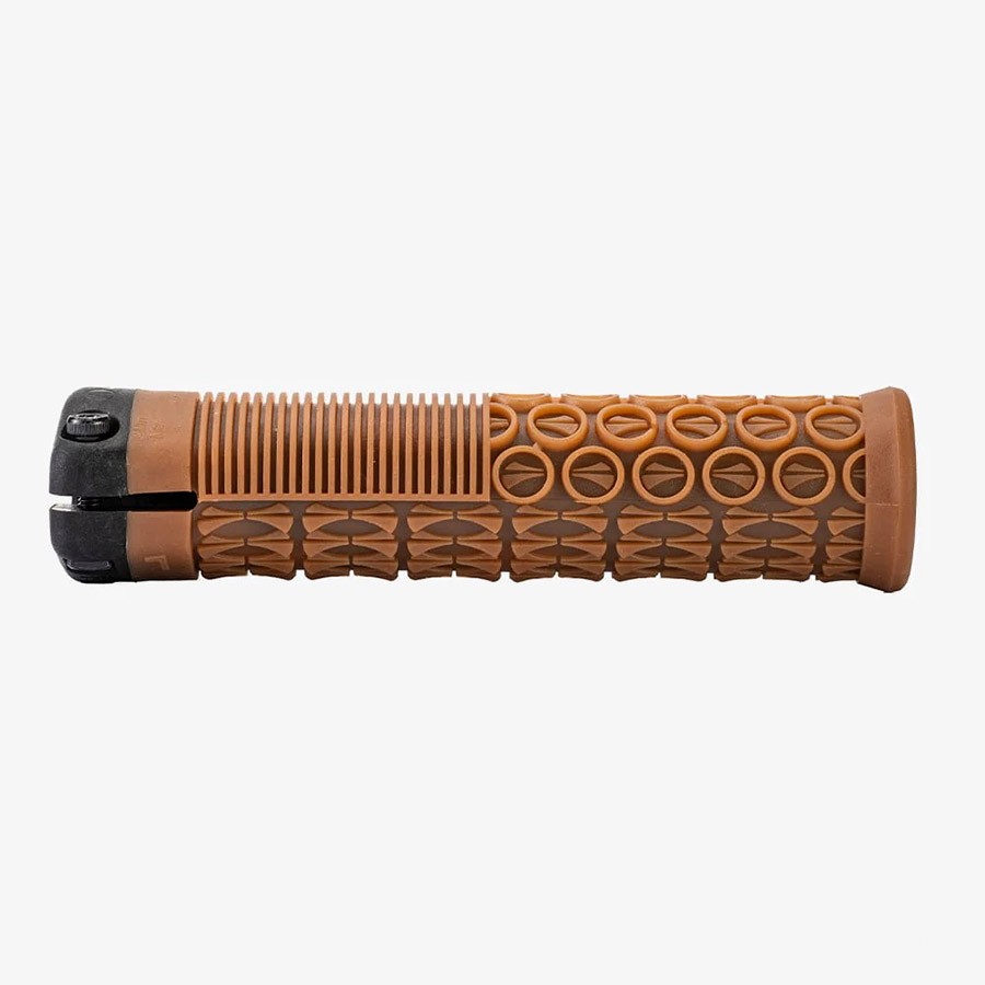SDG Components Thrice 33 Grips, 136mm, Gum