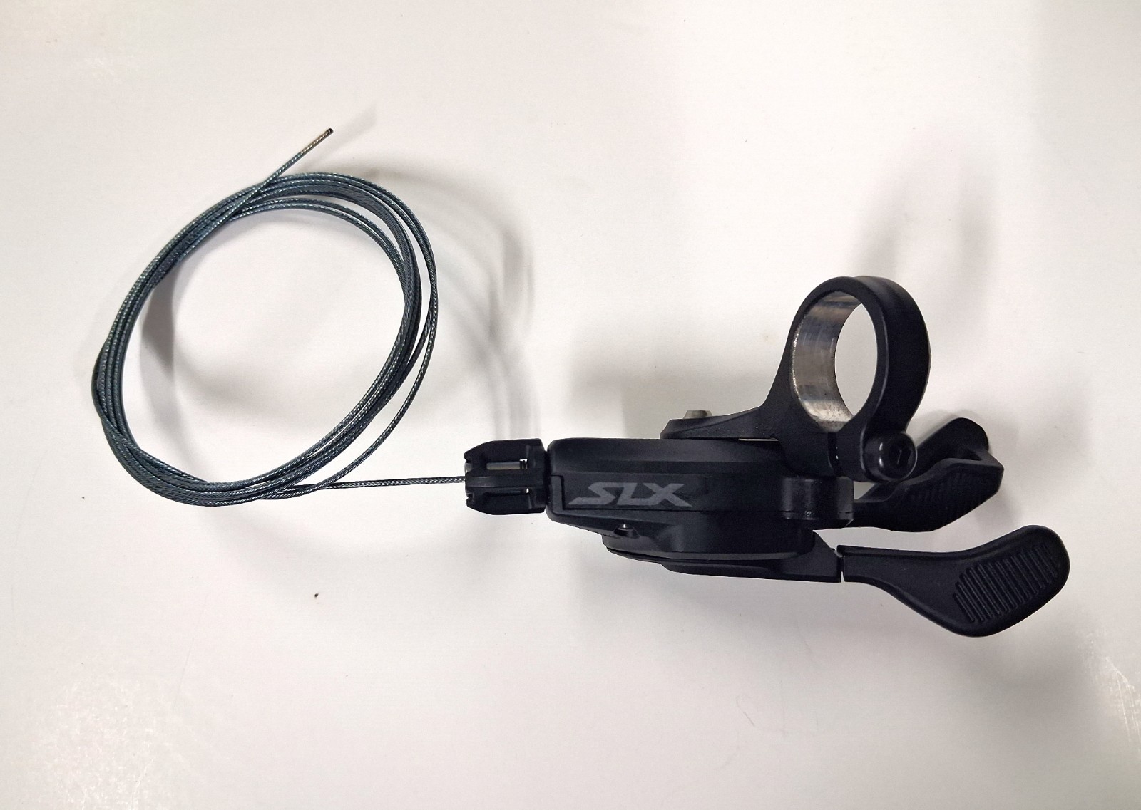 Shimano SLX M7100 Right 12-Speed Shifter Clamp Band w/Cable ISLM7100RAP