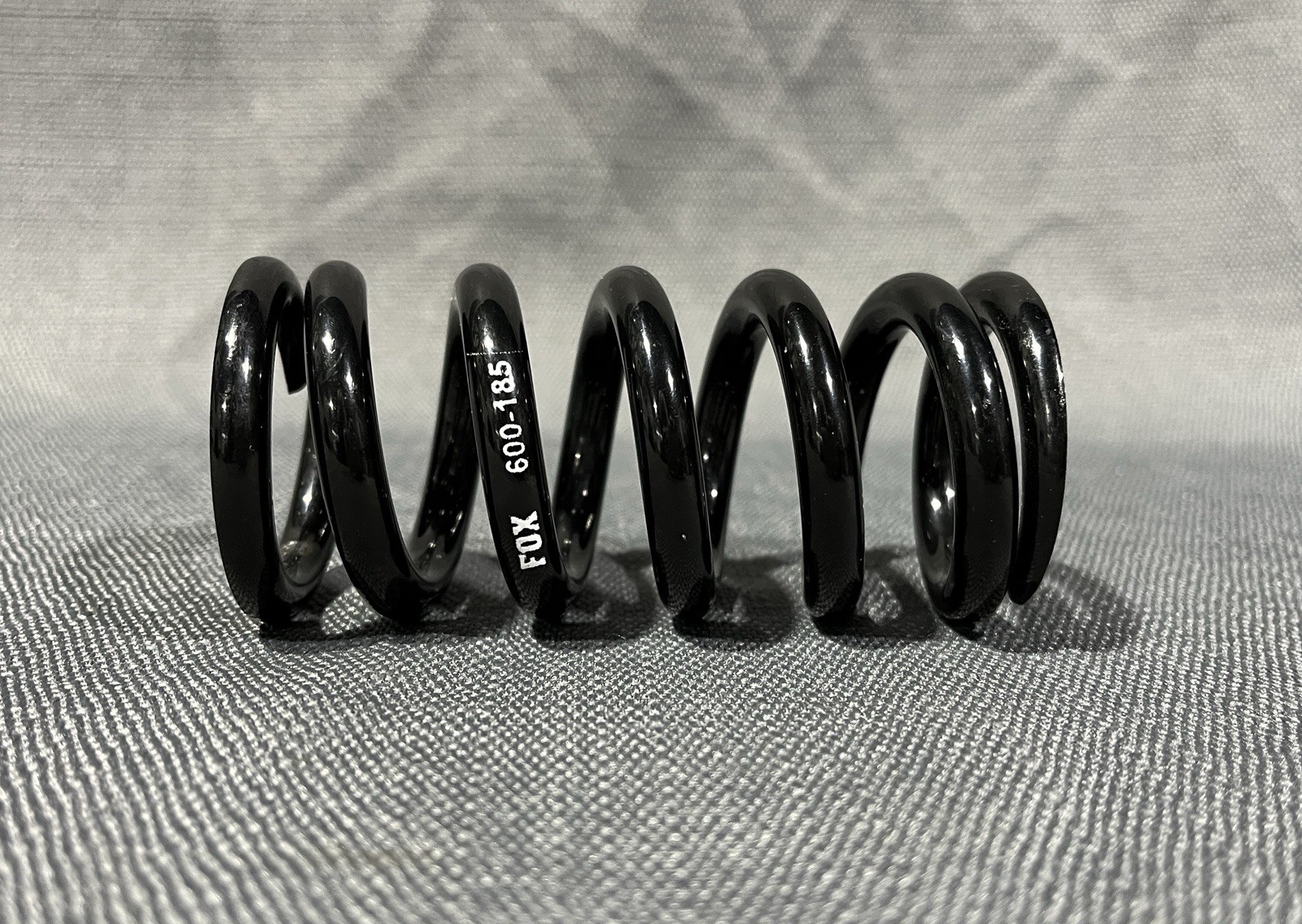 Fox Rear Shock Coil Spring 600 lb x 1.85″ – Works With All 6.5″ Rear Coil Shocks