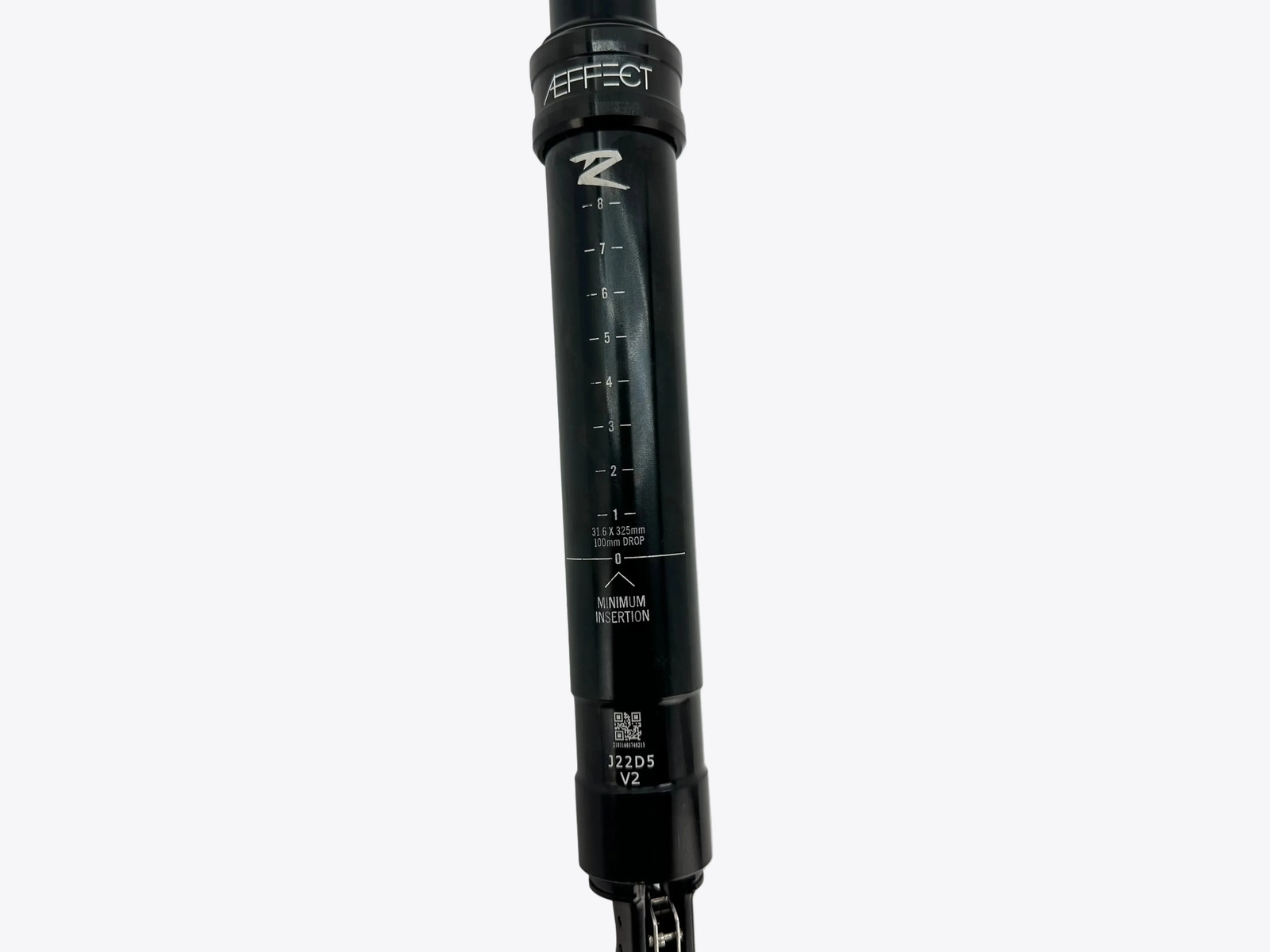 Race Face Aeffect R Dropper Seatpost 31.6×325 100mm Travel