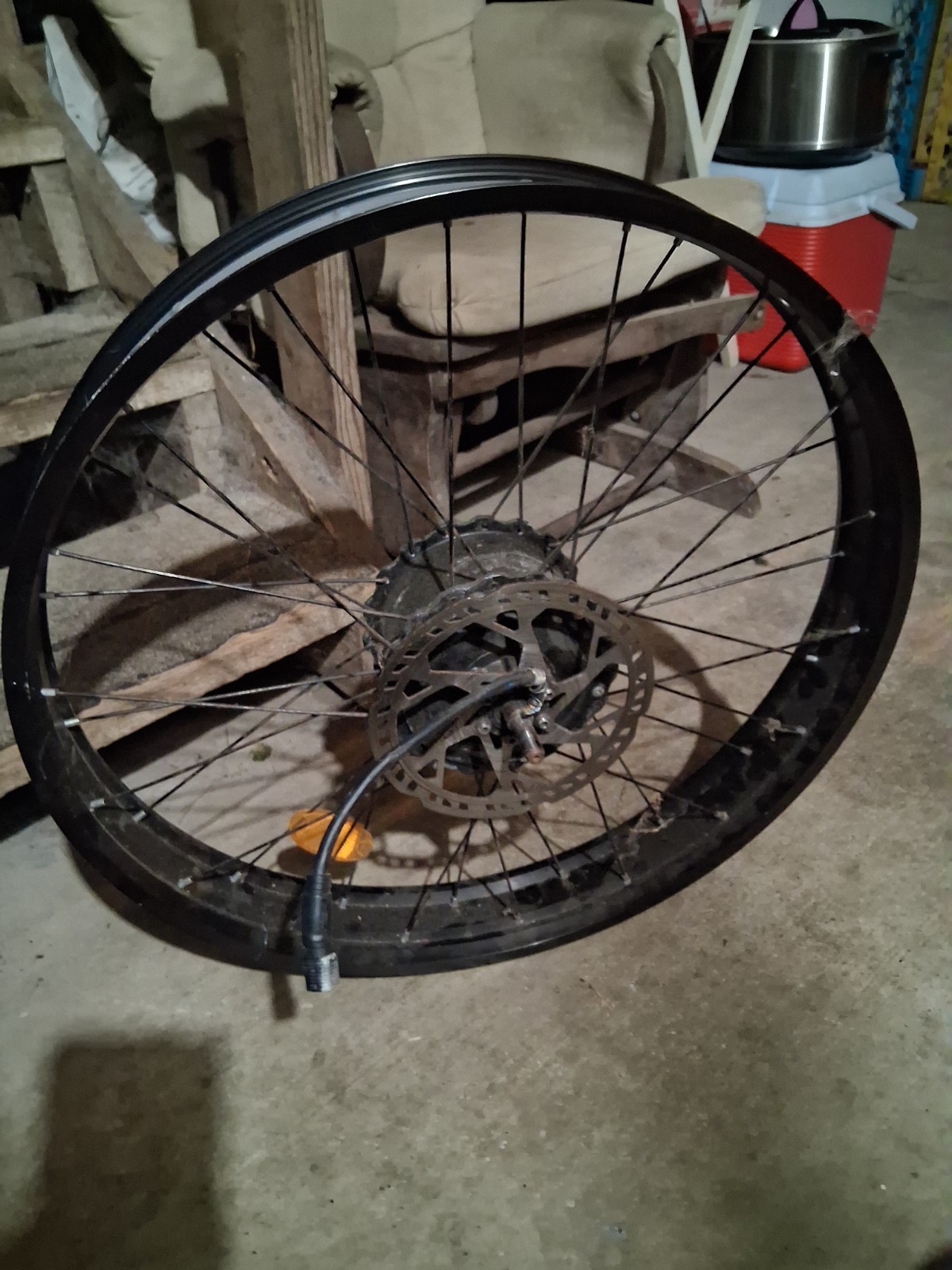 Electrical Bicycle Kit, Controller, Battery, Hub Motors