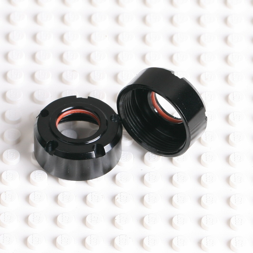 J&L Titanium Spindle+Ceramic Bearing+Wrench fit Look Keo Blade Carbon 2019~2026