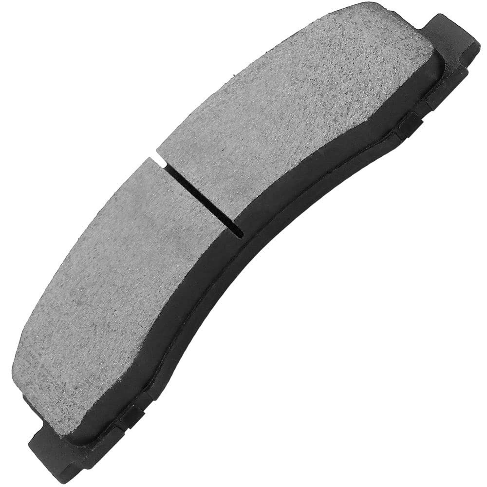 RotoForce Ceramic Brake Pads for 2010 2011 Ford F-150 – Front & Rear