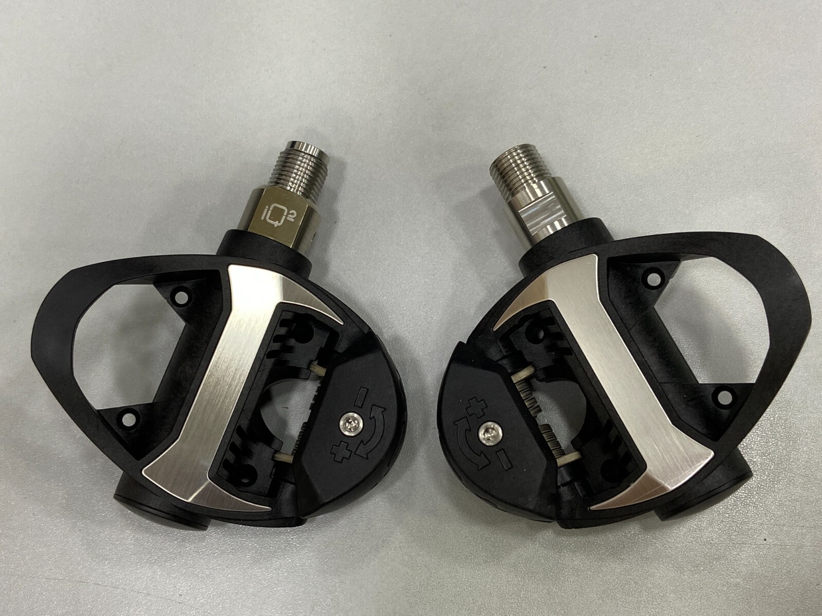 IQ Square Power Meter Road Pedal – Single ( Left Side ) Black