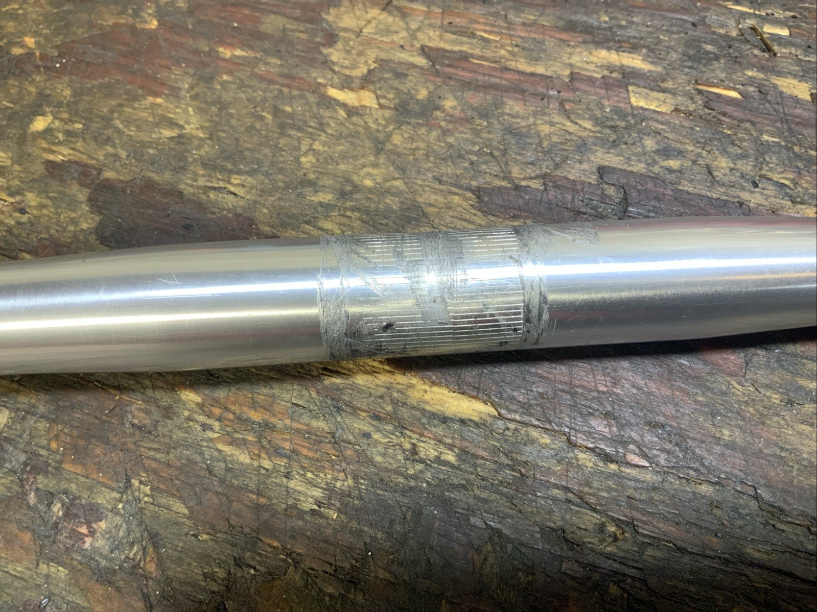 CODA Performance flat handlebar by Sameness 25.4 mm 580 mm from an M-600