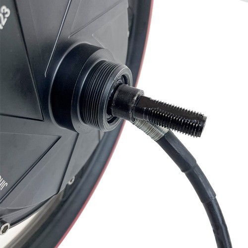 16 inch Hub Motor 48V 60V 72V 3500W Electric Bike Scooter Motor Wheel High Speed