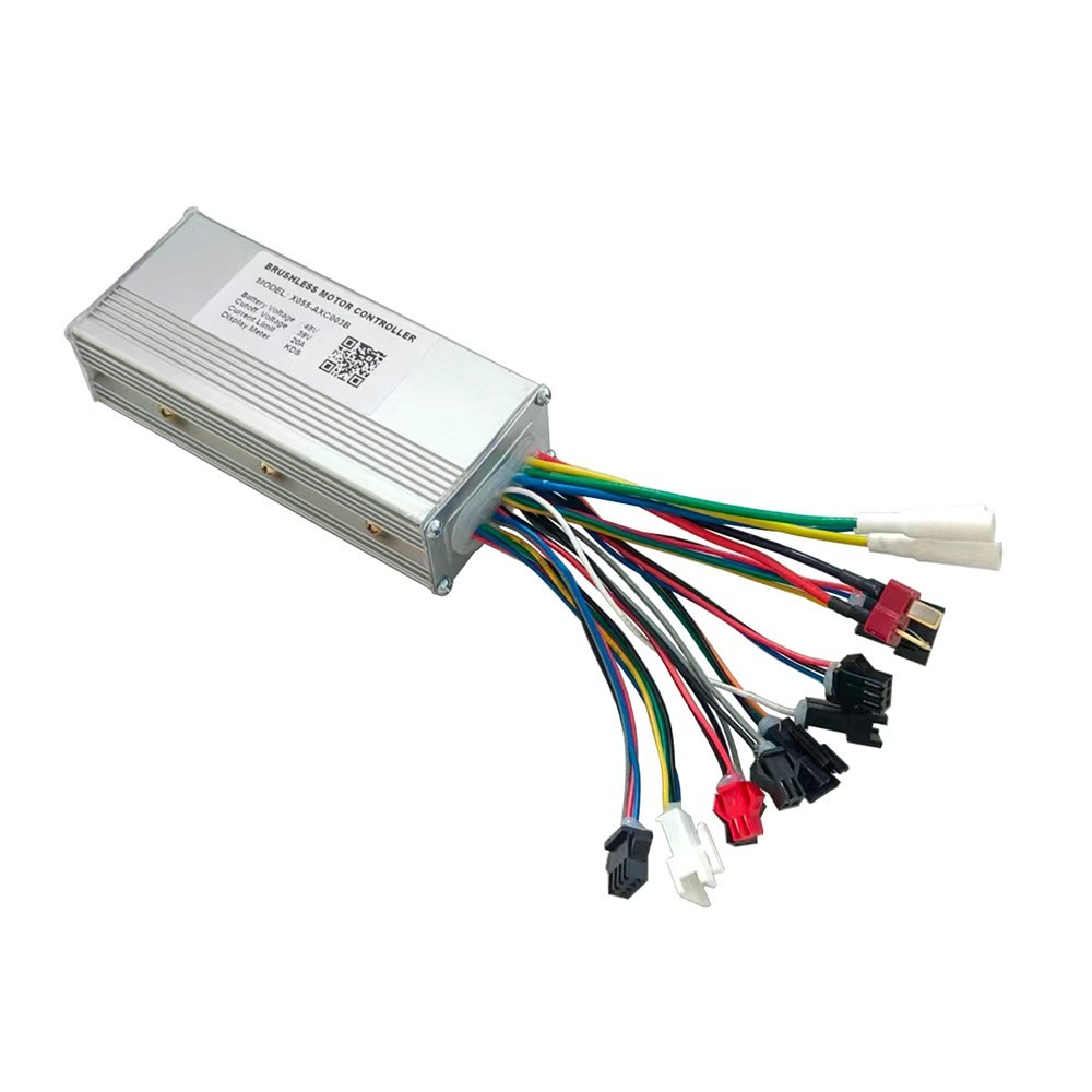 Brushless Motor Controller X055-AXC003B 48V 18A Electric Bike Conversion Kit KDS