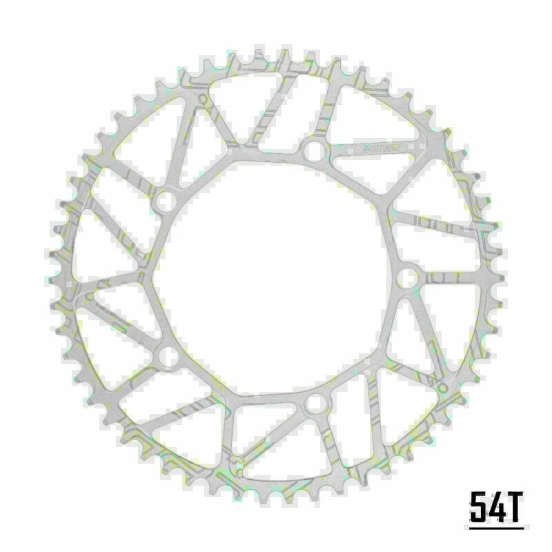 Litepro Hollow Folding Narrow Bicycle Road Wide 130BCD Chainring 50-58T Chainwhe