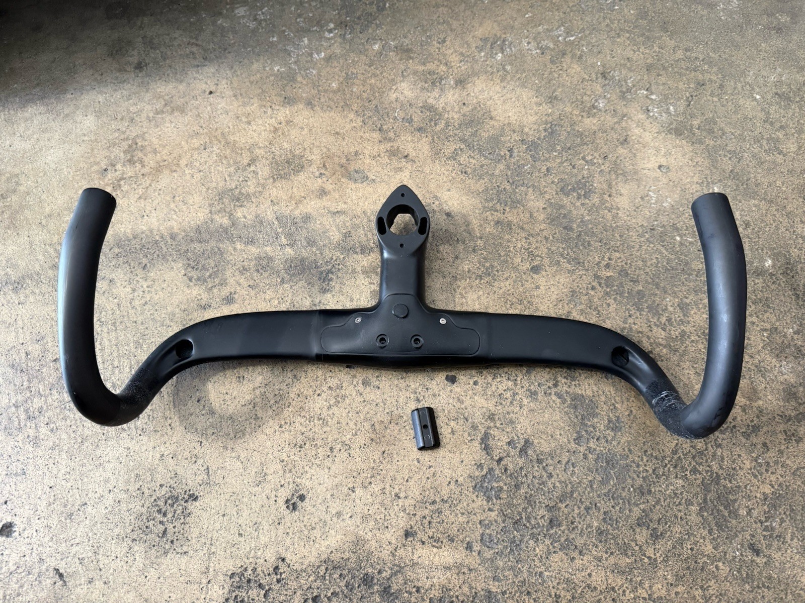 MOST Talon Ultra Carbon Drop Bar Intergrated Handlebars 440mm x 120mm