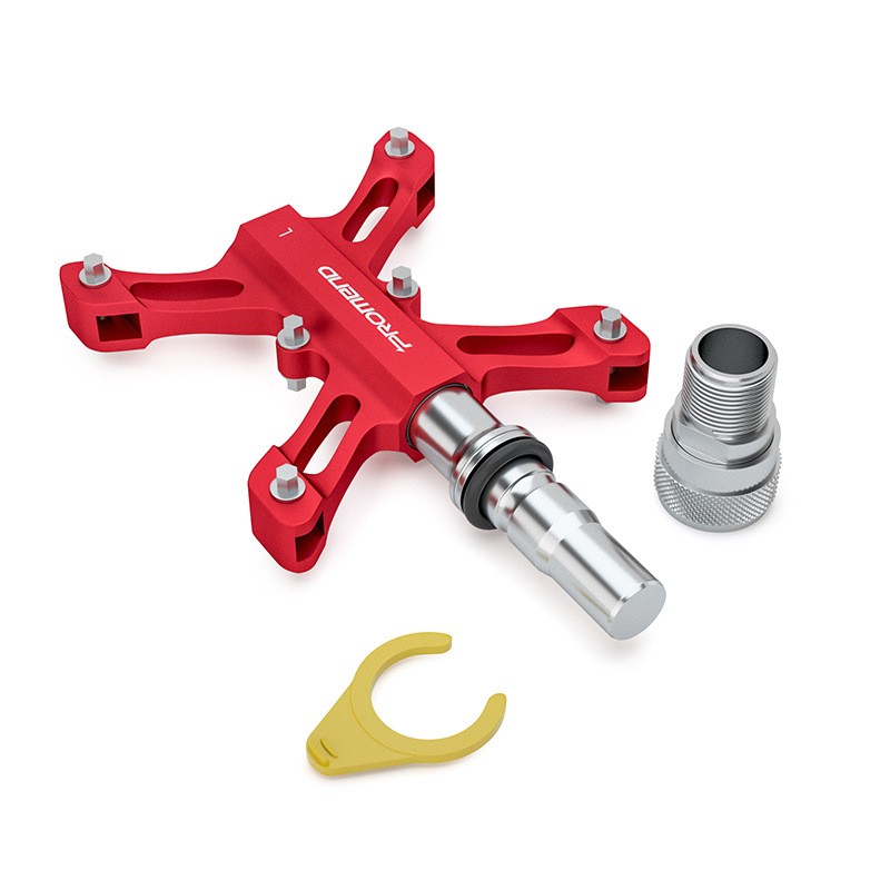 PROMEND 3 Bearings MTB Road Folding Bike Pedal Quick Release Bicycle Pedals