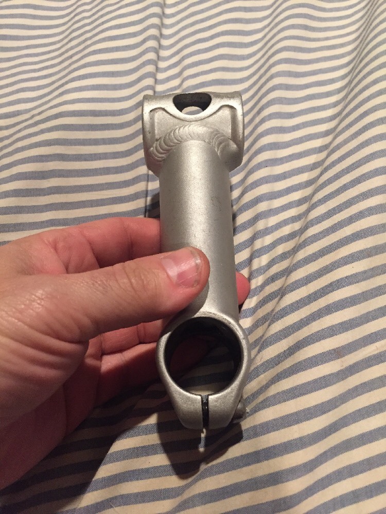 Trek Icon Sterling Stem 11cm long aluminum