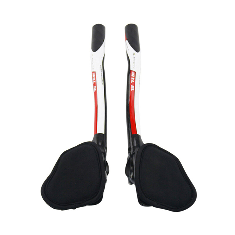 Bicycle Rest Handlebar Extender Triathlon Bar 340 Carbon Aero TT Handlebar 31.8