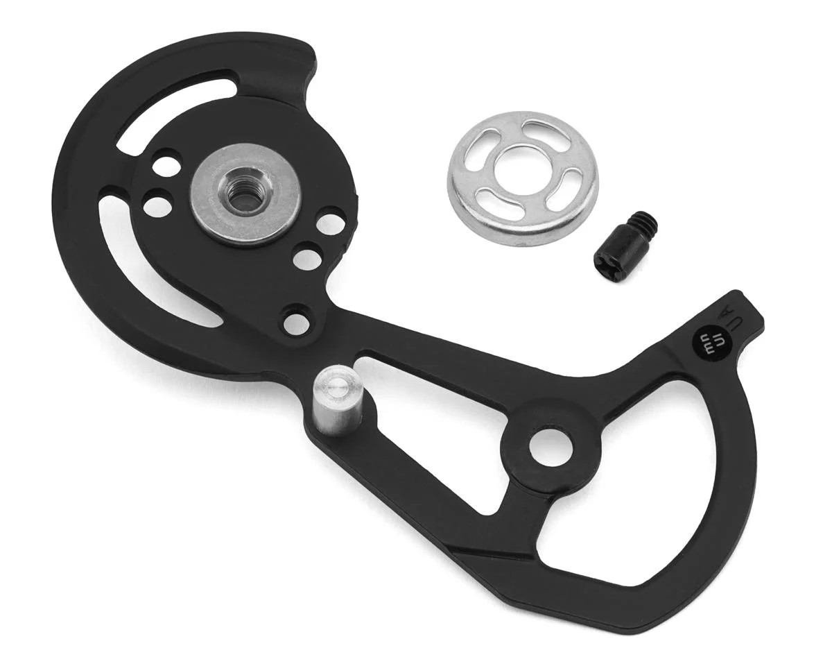 Shimano Saint RD-M820 Outer Plate Assembly (Black) [Y5Y298170]