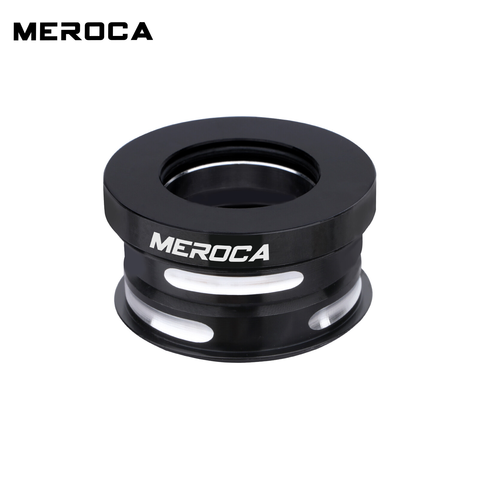Folding Bike 44mm Headset 1-1/8″ CNC Aluminum Alloy Bicycle Headset 74g