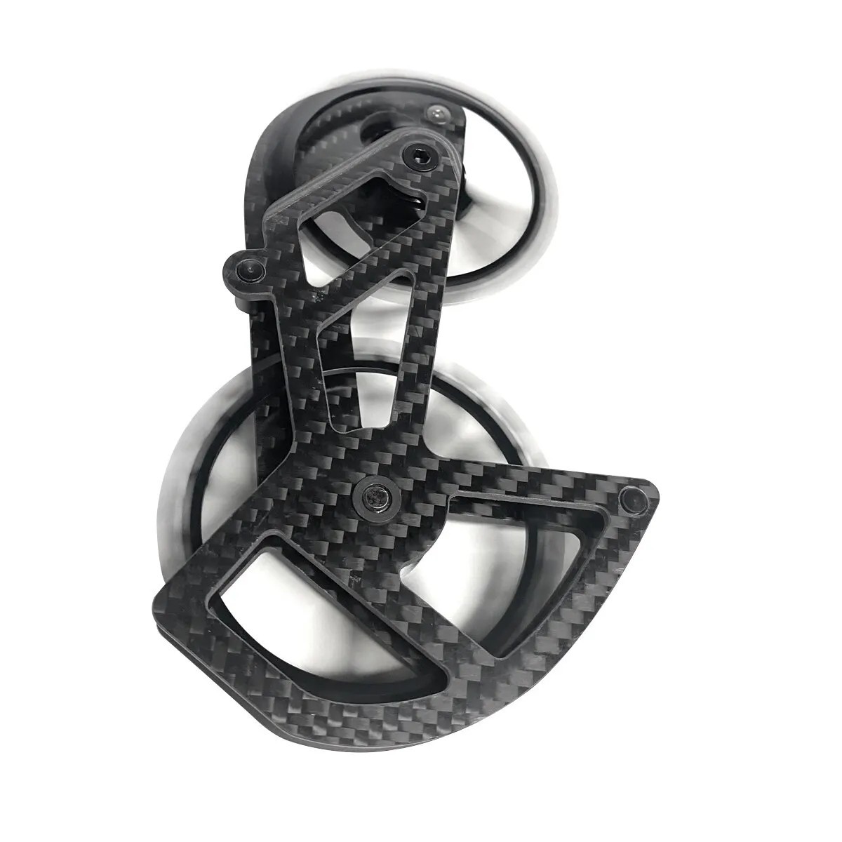 Oversized Pulley Wheel Shimano Ceramic Bearing Jokey Wheels