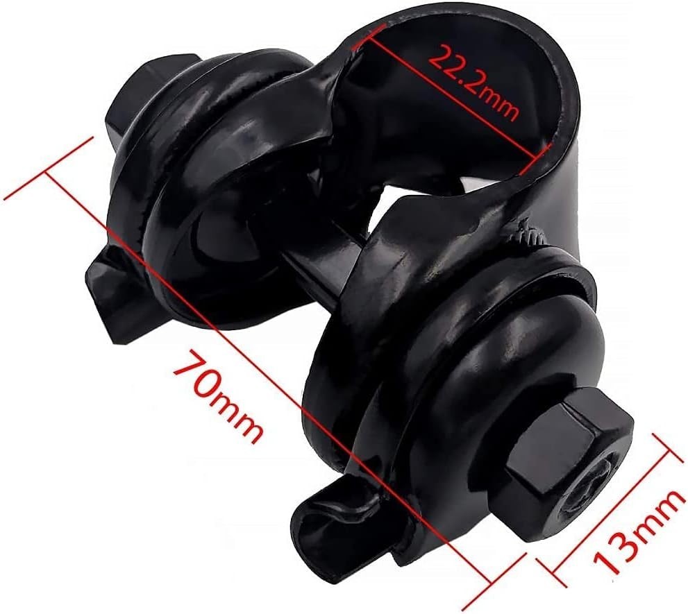 BIKE Seat Clamp For Standard Rail Saddles