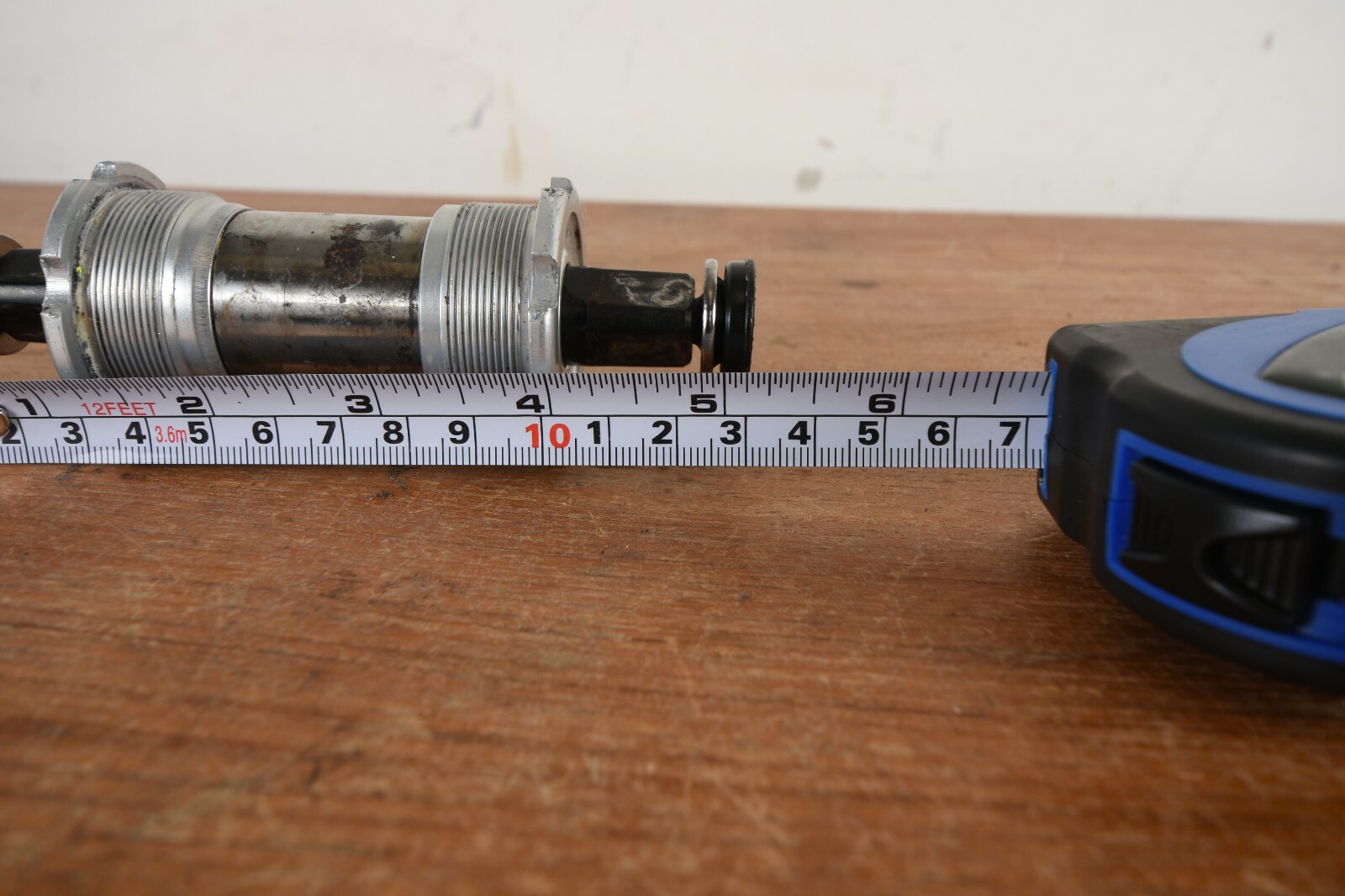 CAMPAGNOLO Sealed Cartridge Bottom Bracket 1.370 x 24 English BB Mirage 111mm
