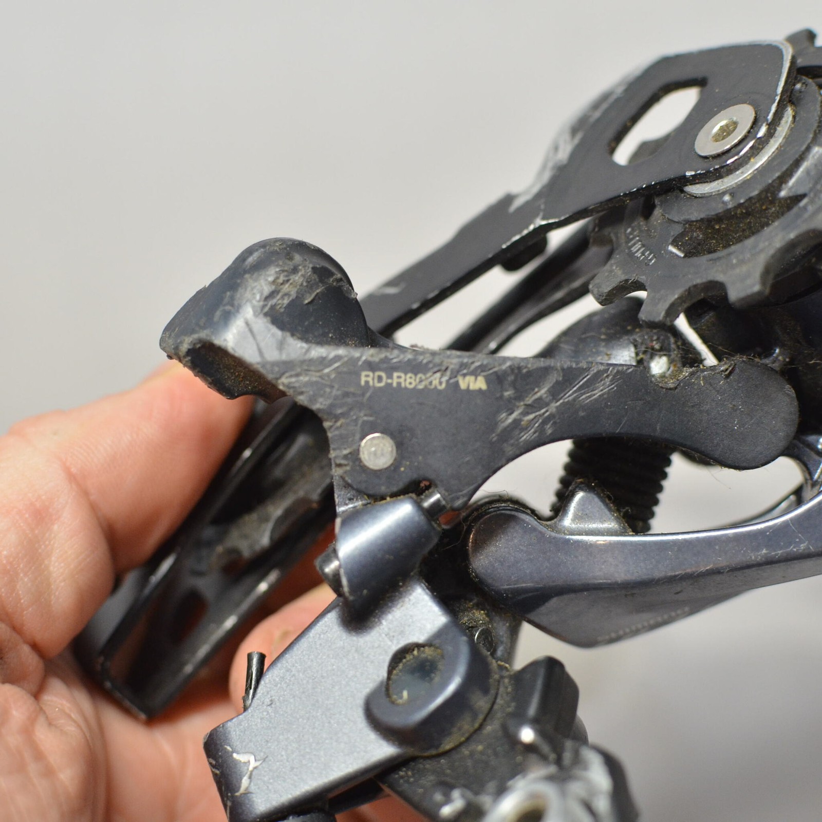 Shimano Ultegra R8000 RD-R8000-SS Short Cage 11 Speed Rear Derailleur