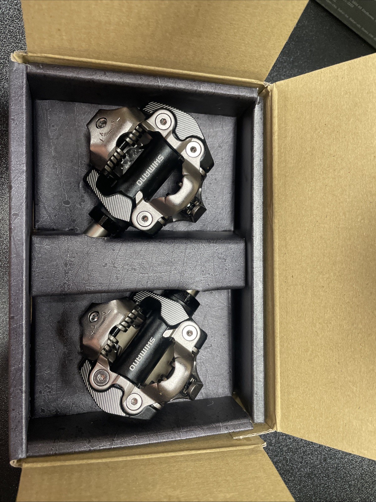 Shimano Deore XT PD-M8100 SPD MTB XC Mountain Bike Clipless Pedals&Cleats W/SH51