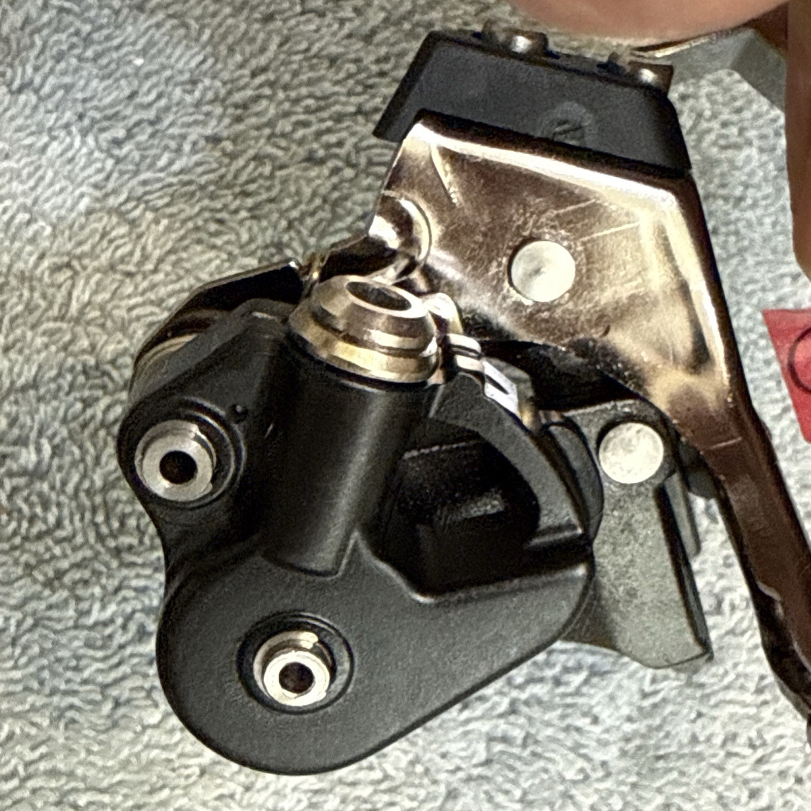 Shimano XTR FD-M9025-E Front Derailleur 2×11 Speed E-Type Direct Mount New[caw]